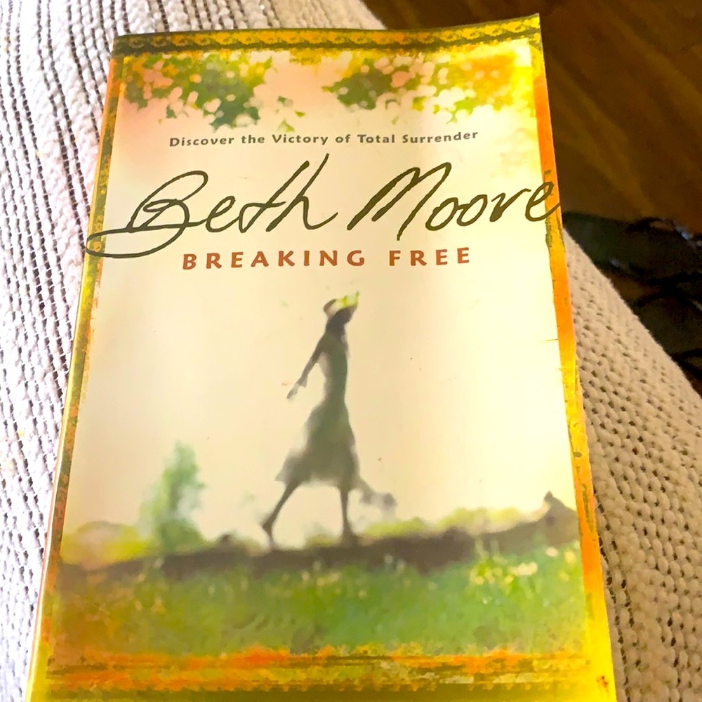 Breaking Free (Book)
